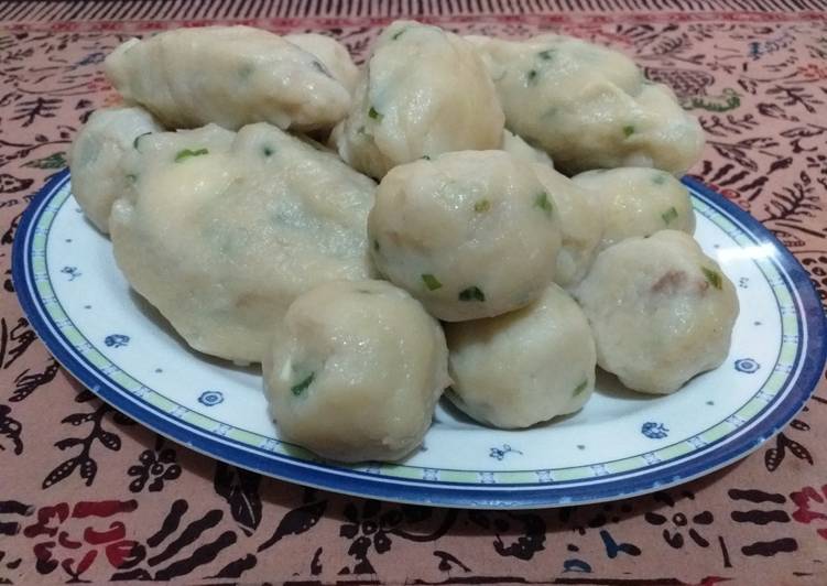 Resep Otak-otak Goreng Kelorsis (KejuteLorsoSis), Bikin Ngiler