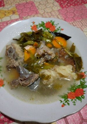 Foto resep Asem2 Daging Sapi