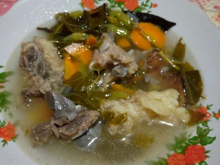 Langkah Gampang Menyiapkan Resep Asem2 Daging Sapi yang Bisa Manjain Lidah