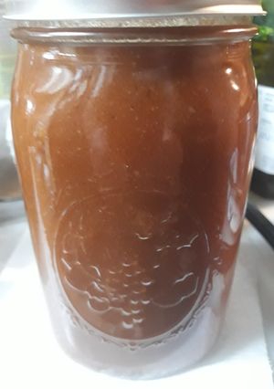 A picture of Demi Glace.