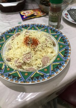 Foto resep Creamy Pasta Sederhana