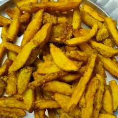 A picture of Potato fingers.