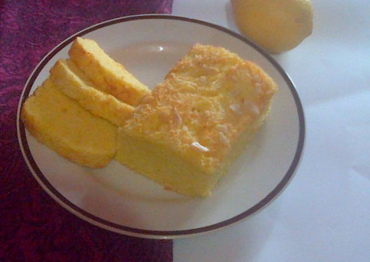 Bolu Hongkong Lemon Keju