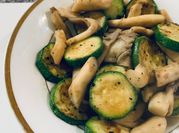 A picture of pepper veggies