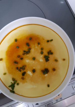 Foto resep Kukus telur kecap asin