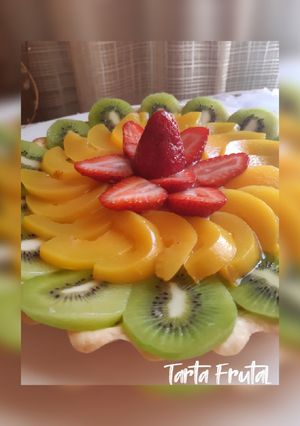 Una foto de Tartas Frutales 🌼