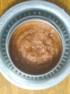 திடீர் கார சட்னி (Instant spicy Chutney recipe in Tamil) செய்முறை முக்கிய புகைப்படம்