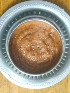திடீர் கார சட்னி (Instant spicy Chutney recipe in Tamil) செய்முறை முக்கிய புகைப்படம்