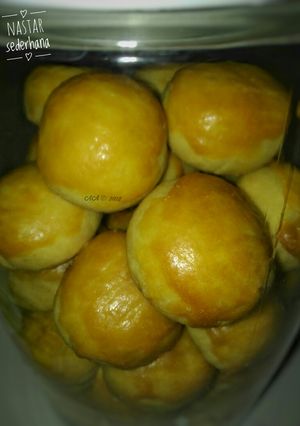 Foto resep Nastar sederhana
