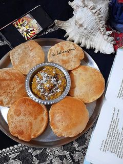 নারকেল দিয়ে ছোলার ডাল(Narkel diye cholar dal recipe in Bengali) রেসিপির প্রধান ছবি