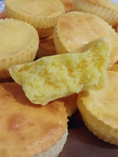 Foto de Pão de Queijo com Açafrão