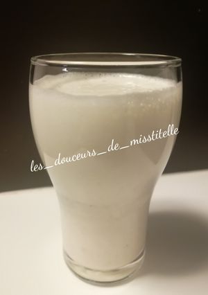 Une photo de Lait à la banane 🍌