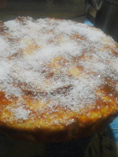 Una foto de Torta de coco