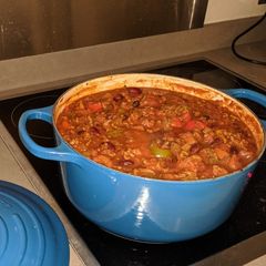 A picture of Chilli con Carne / Chillinaise.