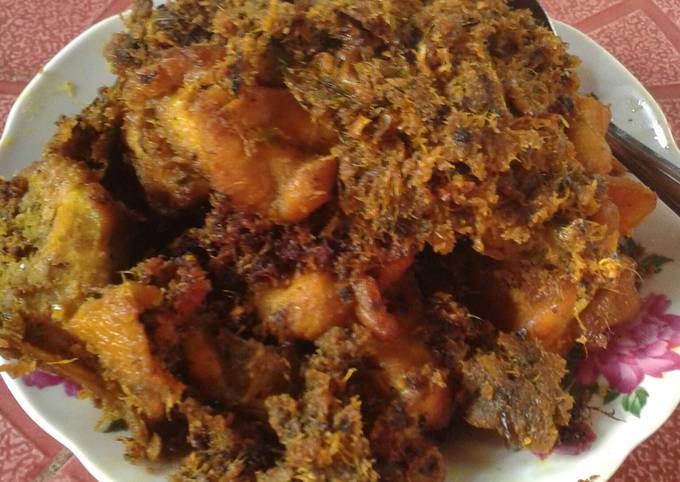 Resep Ayam Goreng Lengkuas Kalasan Oleh Evi Marlina Cookpad