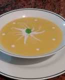 Crema ahuyama