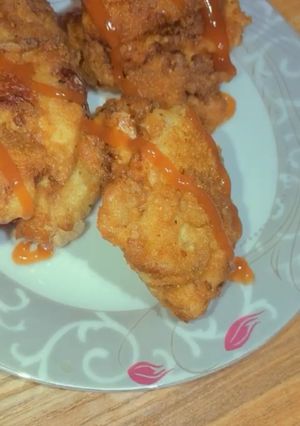 Kazar KFC ainihin hoton girkin