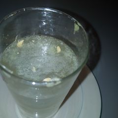A picture of Morning drink#sokoto.