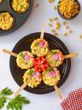 Makaroni Telur Lolipop