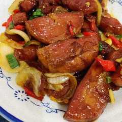 รูปของ Rolade Goreng Saus Mentega Tiram