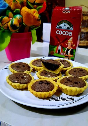 Foto resep Mini Pie Brownise
