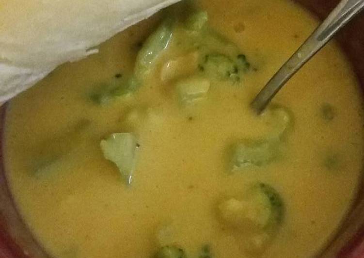 Simple Ways To Keep Your Sanity While You Vegan Cheddar Broccoli Soup