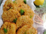 Cotolette di finocchi