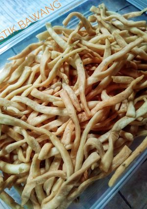 Foto resep Stik Bawang