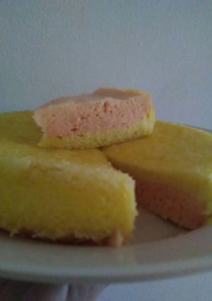 Foto resep Duriberry Soft Cake