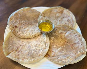 Ready to Serve Shengachi poli sweet peanut roti Yummy