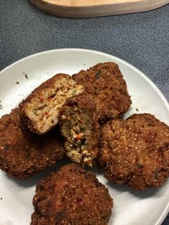 Fasírt recept fotója