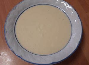 Foto principal de Vichyssoise o Crema de Puerros