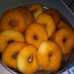 A picture of Doughnuts.