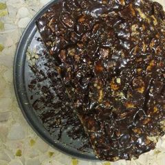 Kek batik.... ❤❤❤ A picture of Kek batik.... ❤❤❤.