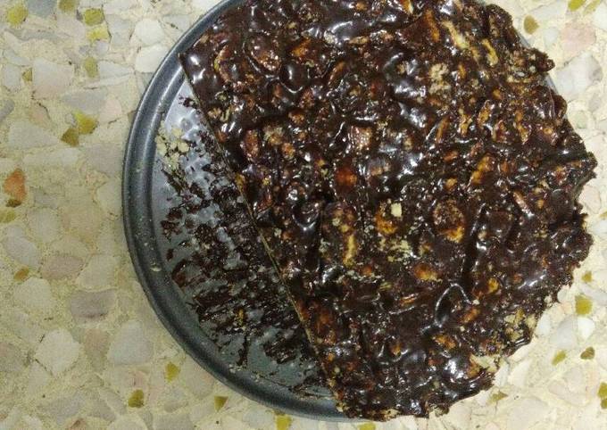 Kek Batik Recipe By Nur Dina Cookpad