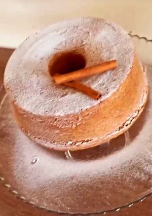 Foto de Bolo de Canela fofo