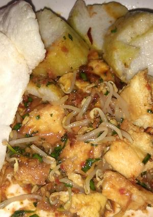 Foto resep Tahu telur