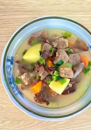 Foto resep Sop Daging Sapi