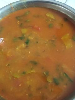 સંભાર (Sambhar Recipe in Gujarati) રેસીપી મુખ્ય ફોટો