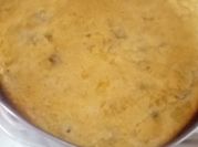 Una foto de postres con chocolate blanco