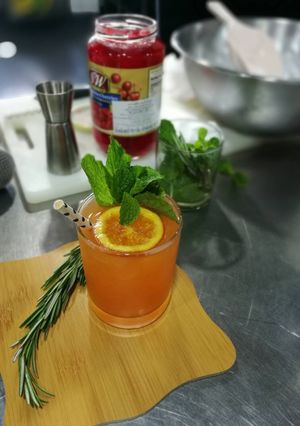 รูปของ Tequila sunrise