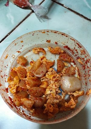 Foto resep Cilor ala abang2