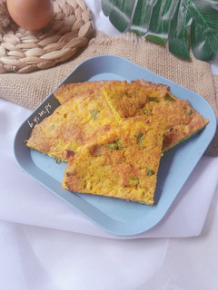 Foto resep 219. Telur Dadar ala Padang