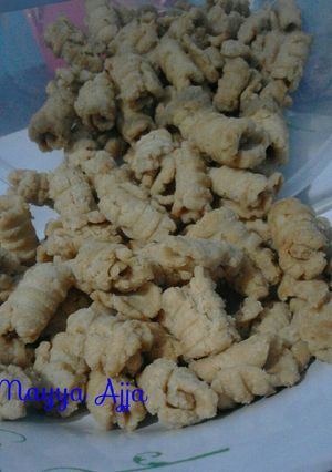 Foto resep Kue Garpu/kue keWuk