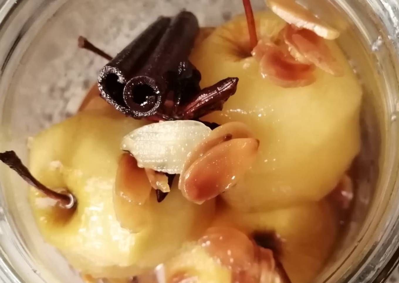 Sweet pomme cannelle 🍎