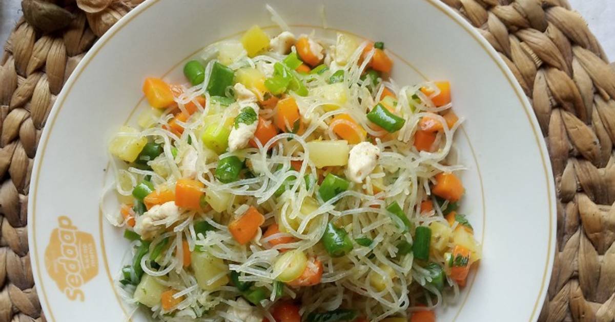 Resep Sayur Campur Khas Manado Oleh Meieka Cookpad