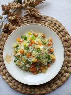 Foto resep Sayur Campur Khas Manado