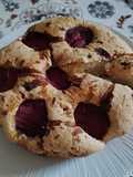 Torta di prugne