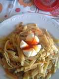 Linguine alla cinese o quasi