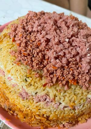 Una foto de Arroz imperial